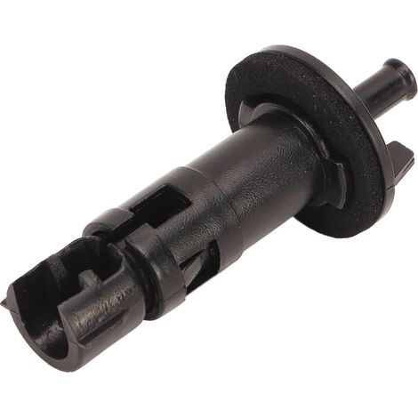 Bouchon de Réservoir Carburant Noir Plastique 96534241 Loquet de Trappe à Carburant pour Chevy Aveo Berline et Hayon (1/5)