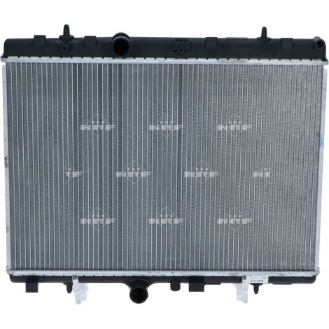Radiateur, refroidissement du moteur NRF 58226 CITROËN 133089 1330P8 1330P9