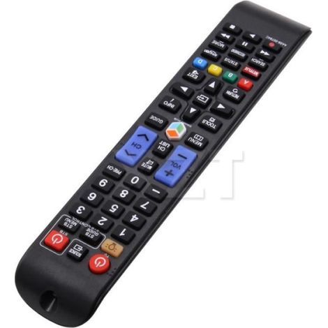 Télécommande LED 3D pour Samsung smart TV, AA59-00784C mhz, 433 (1/4)