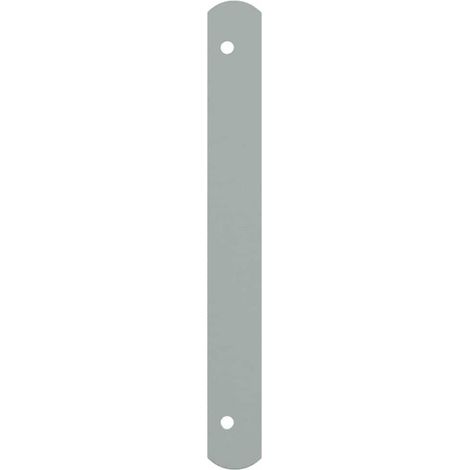 vidaXL Reja de seguridad ajustable ventana con 2 barras 700-1050 mm (1/4)