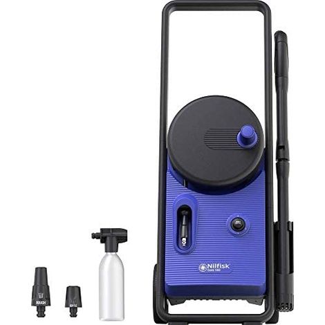 Nilfisk Core 140-6 Hidrolimpiadora Alta Presión Azul Negro
