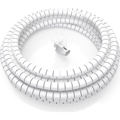 Spiralförmige Kabelführung aisens a151-0918/ 2m