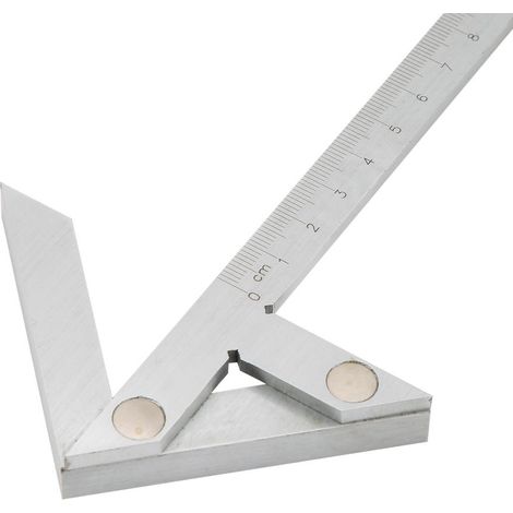 Präzisions-Zentralwinkelmesser 100 x 70 mm (1/5)