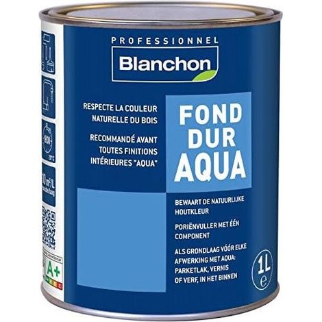 Holzrestaurationsprodukt blanchon grundierung farblos 1 liter