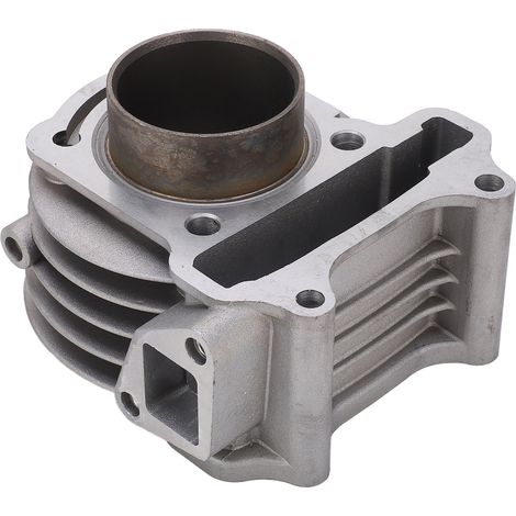 Kit Joints Segment Piston Cylindre Moteur GY6 50/60CC Remplacement pour Scooter Go Kart Quad (1/5)