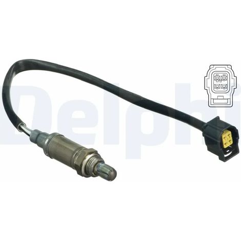 Sonde lambda Delphi Technologies ES10596-12B1 CHRYSLER 006 542 20 18