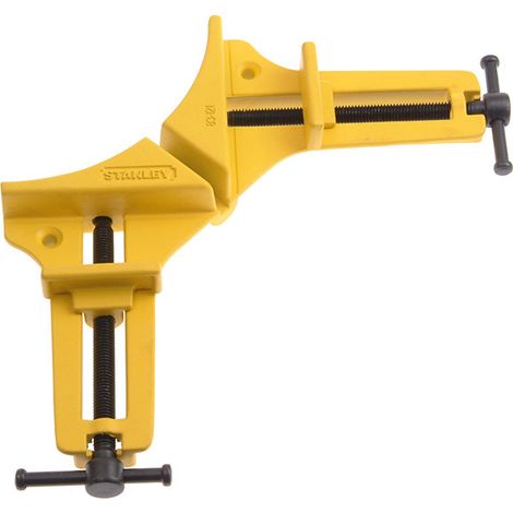 Stanley Tools Light-Duty Corner Clamp 75Mm
