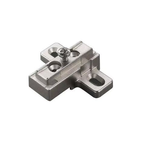 SALICE BASETTA REG PER CERNIERE B2S3B99B6 PER ANGOLI- 50,0 pz