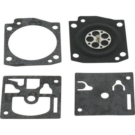GND19 - Kit Membranes pour carburateur ZAMA monté sur ECHO