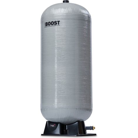 Salamander AccuBoost 450L Unpumped Accumulator Tank Mains Booster Water Pump (1/2)