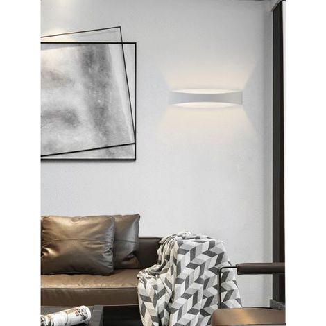 Applique Murale Moderne Lumière Led 12 Watts 4000k 6500k 3000k E59-b (1/2)