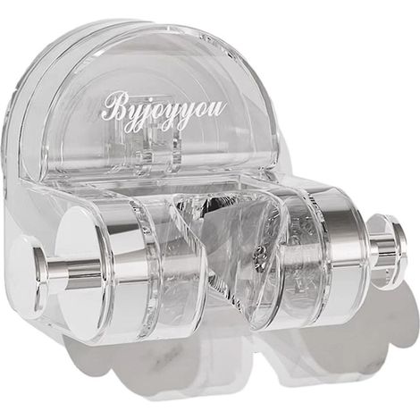 Support de fixation pour pommeau de douche, support de douche amovible et étanche, accessoires de salle de bain (1/5)