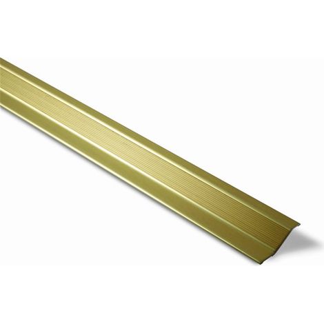 Brinox Keramik-Klebeblech 4,2x82 cm Alu-Gold