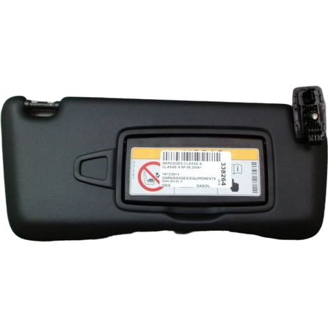 Pare-soleil D MERCEDES Classe A 2004- [PRODUIT D'OCCASION]♻️17681016009h43