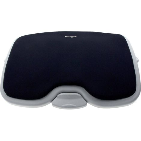 Poggiapiedi Kensington SoleMate™ Regolabile in altezza, inclinazione regolabile Grigio, Nero 56153 (1/2)