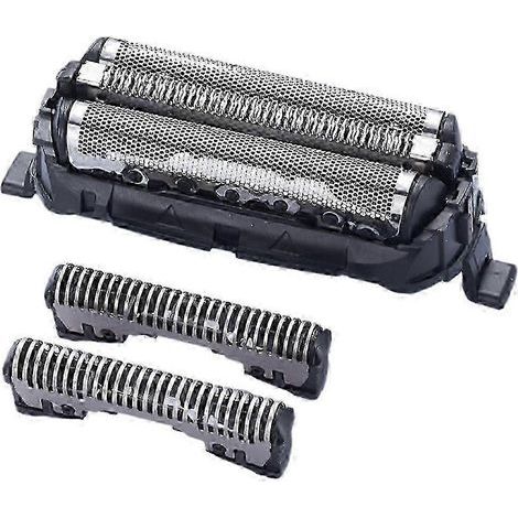 Lame de rechange et grille pour rasoir Panasonic ES9510, ES-9013, ES9087, ES9068, ES8101, ES8103, ES81 (1/5)