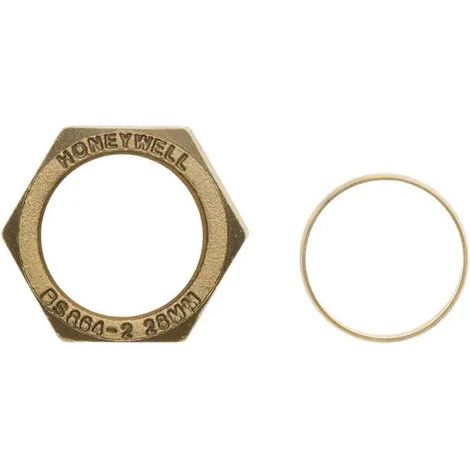 BRÖTJE Bague coupante avec écrou-raccord pour vanne 3 voies, 7638287