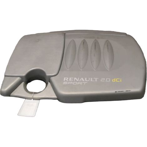 Cache Moteur RENAULT Megane II Ph2 2006- 2.0 Dci [PRODUIT D'OCCASION]♻️8200714169