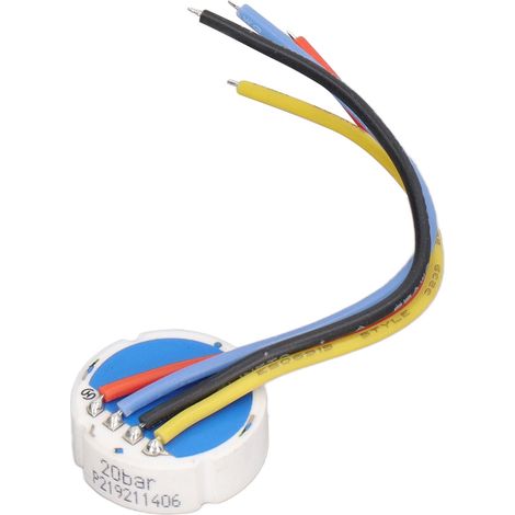 Flüssigkeitsstandsensor, Druckpegelsensor, resistive Keramikbasis für Wassertank CJ-20C 0-20 bar (1/5)