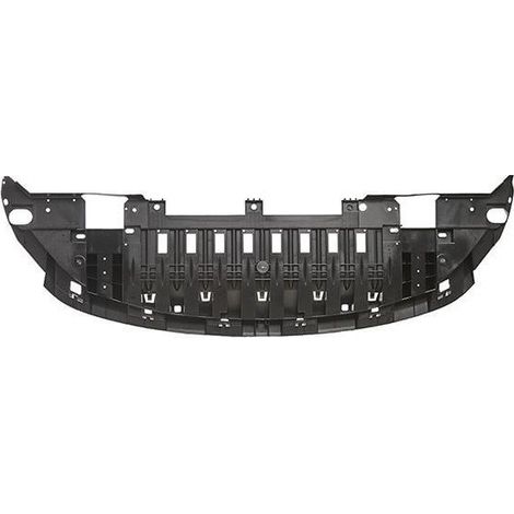 Cache sous moteur avant, déflecteur inférieur Renault Scenic 3 phase 1 2009-2012