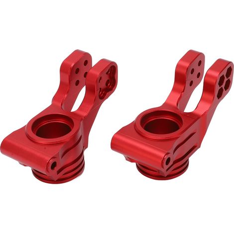 RC-Hinterradraketenarm aus hochfester Aluminiumlegierung, Ersatz für ARRMA 1/5, KRATON 8S und Outcast 8S (rot). (1/5)