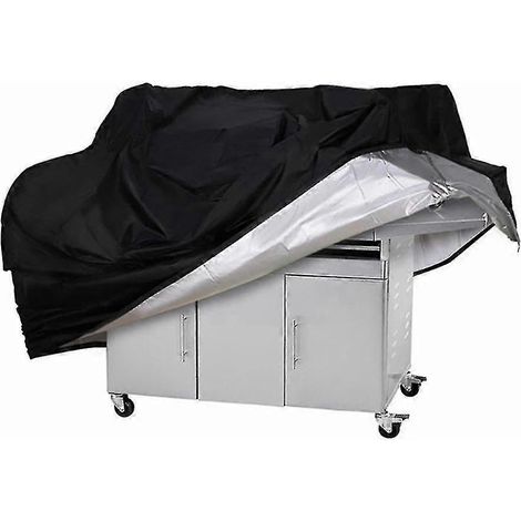 Utilisé pour les housses anti-poussière pour barbecues d'extérieur-80 x 66 x100 cm