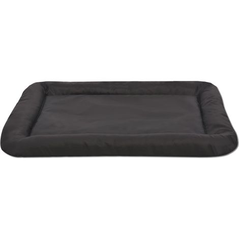 Hundematte Größe XL Schwarz