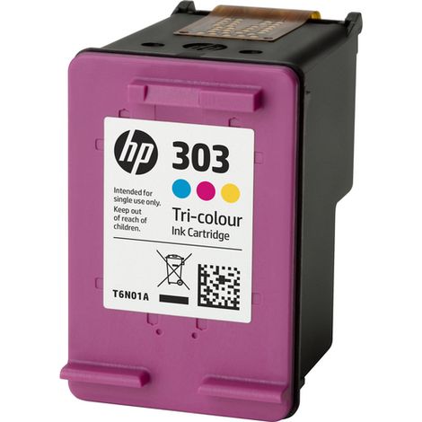TINTA HP 303 TRICOLOR