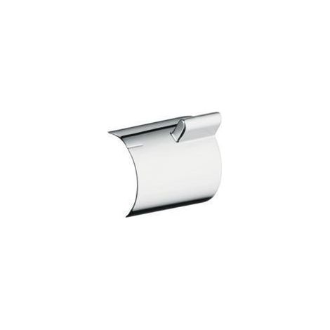 Hansgrohe – Poignée de thermostat Ecostat Comfort chr – Finition chromée – Type de fixation attrapé – Confort d'utilisation
