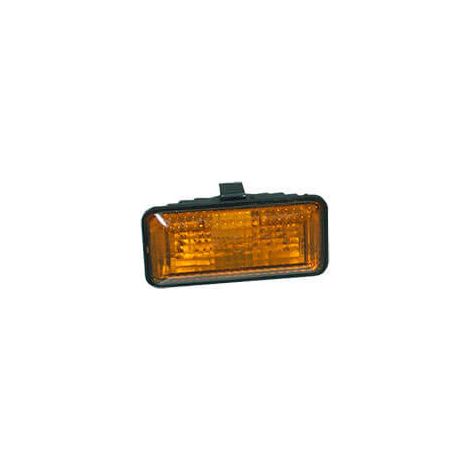 Feu clignotant répétiteur latéral gauche ou droit orange Volkswagen Passat B3 1988-1993