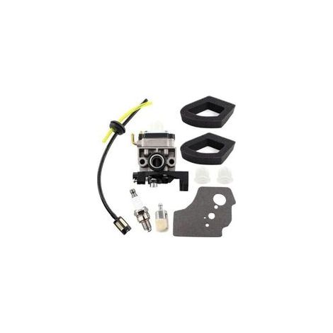 Carburatore con guarnizione dell'aria per motori Honda GX25, GX25N, GX25NT, GX35, HHB25, ULT425, UMS425, UMK425 e FG110