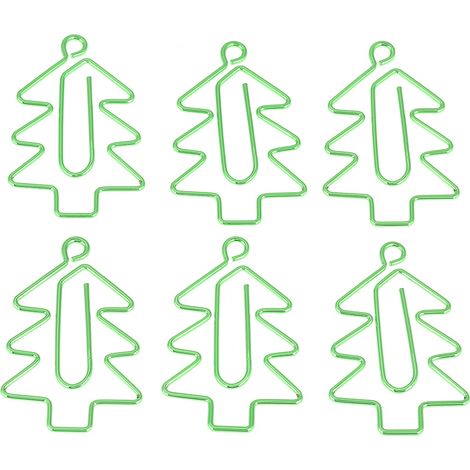 Trombone sapin de Noël vert (1/5)