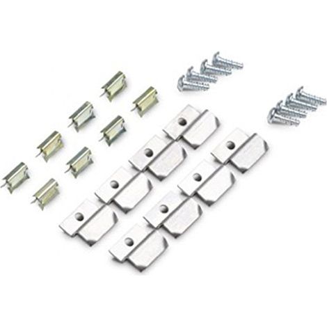 Kit De Montage Micro-heki Pour Une épaisseur De Toit Comprise Entre 32 Et 33 Mm - Dometic
