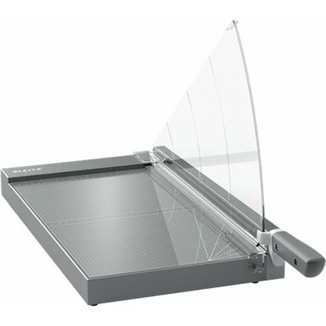 Leitz Precision Office Pro A3 Papierschneider Anthrazit