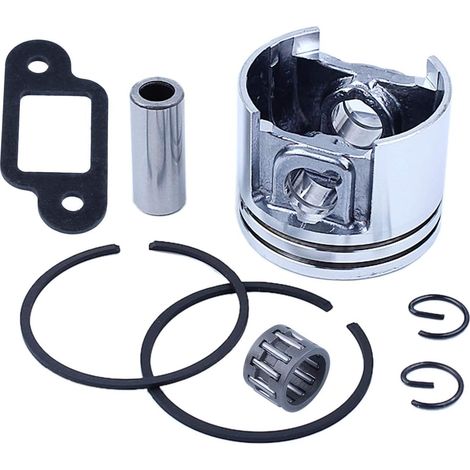 Joint de silencieux pour tronçonneuse Stihl 018 MS 180 de 38 mm (1/5)