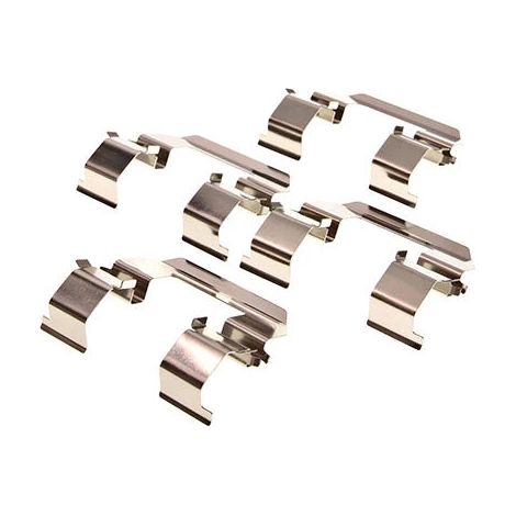 MAXGEAR 27-2530 Kit d'accessoires plaquette de frein à disque (1/2)