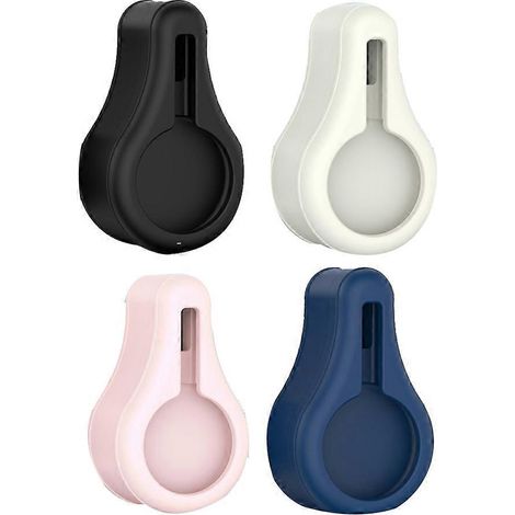 Étui de protection en silicone pour chargeur Ring Gen3compatible avec les bagues de 6 à 13 pouces (toutes tailles)lot Acouleur A (1/5)