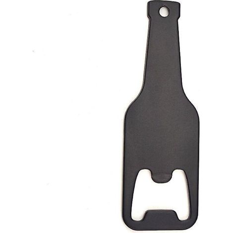 Magnetic Beer Bottle Opener for Refrigerator and RV with Cap Catcher: Soda Can Opener, Attaches to Refrigerator for Easy Storage