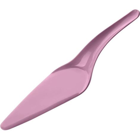 Pelle à Tarte et Service à Gâteau Rose 23 cm (1/5)