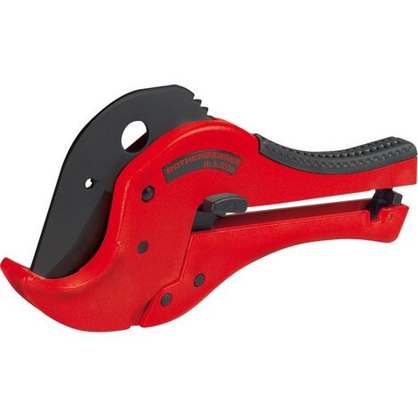 Tijeras cortatubos - ROTHENBERGER Diámetro: Hasta Ø63mm