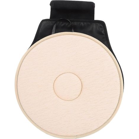 Coussin de siège auto multifonction rotatif à 360 degrés, coussin pivotant universel (1/5)