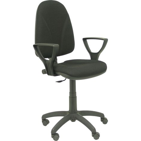 Sedia da Ufficio Algarra Bali Piqueras y Crespo 40BGOLF Nero (1/5)