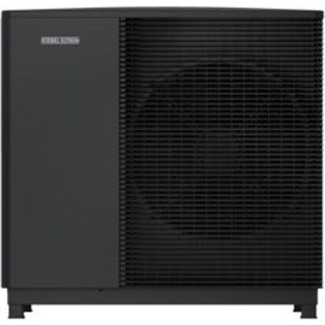 STIEBEL ELTRON Pompa di calore aria-acqua, WPL-A 10.2 Plus HK 400, 206125
