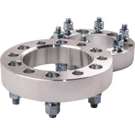 4x Wheel Spacers 6 Studs 6x5.5 inch 6x139.7mm PCD 35mm for Toyota Hilux