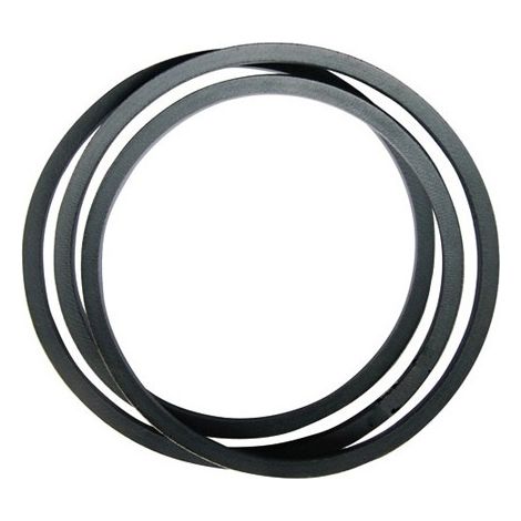 Ersatzteil - Trapezriemen 4L453 - - FAURE, ZANUSSI, ARTHUR MARTIN ELECTROLUX