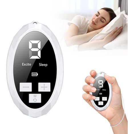 Dispositivo di rilassamento portatile, ricaricabile, portatile, maneggevole, ausilio portatile per il sonno, dispositivo di rilassamento portatile intelligente (1/5)