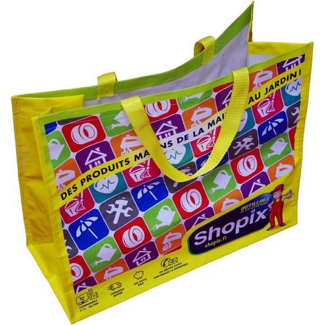 Bolsa de compras Shopix