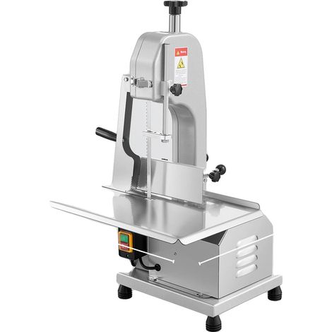 Sierra para carne, alta eficiencia, grosor ajustable, 650 W (1/2)