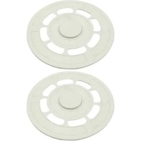 Support Pour Vadrouille - Compatible Roborock P10 Pro P10S P10S Pro - Pour Robot Aspirateur Laveur - Lot De 2 (1/5)