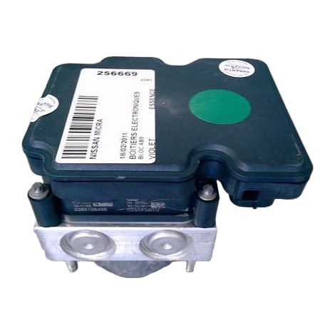 [PRODUIT D'OCCASION] Unite Hydraulique Abs NISSAN Micra ♻️ Ref Oe. 90micra - Garantie à vie (1/4)